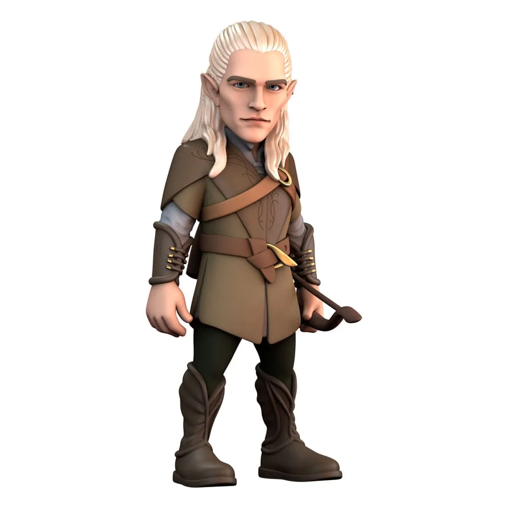 Lord of the Rings Figure – Minix Legolas 12 cm
