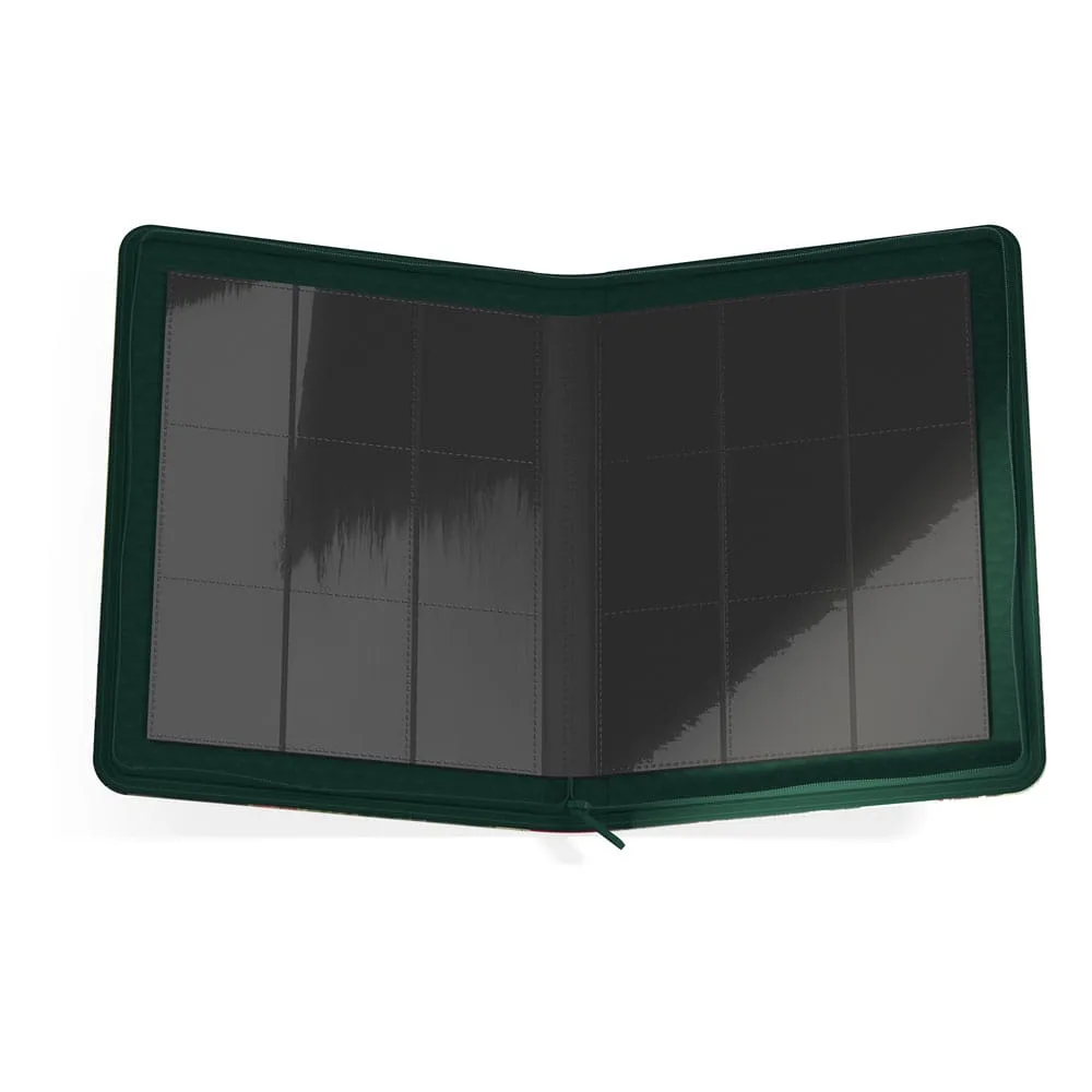 Magic The Gathering Card Binder – Burgeoning Zipfolio 360 Xenoskin 7