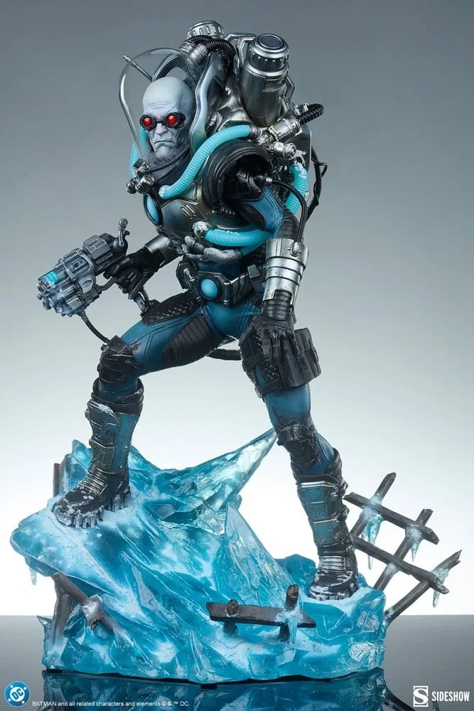 DC Comics Statue – Mr. Freeze Premium Format 59 cm 7