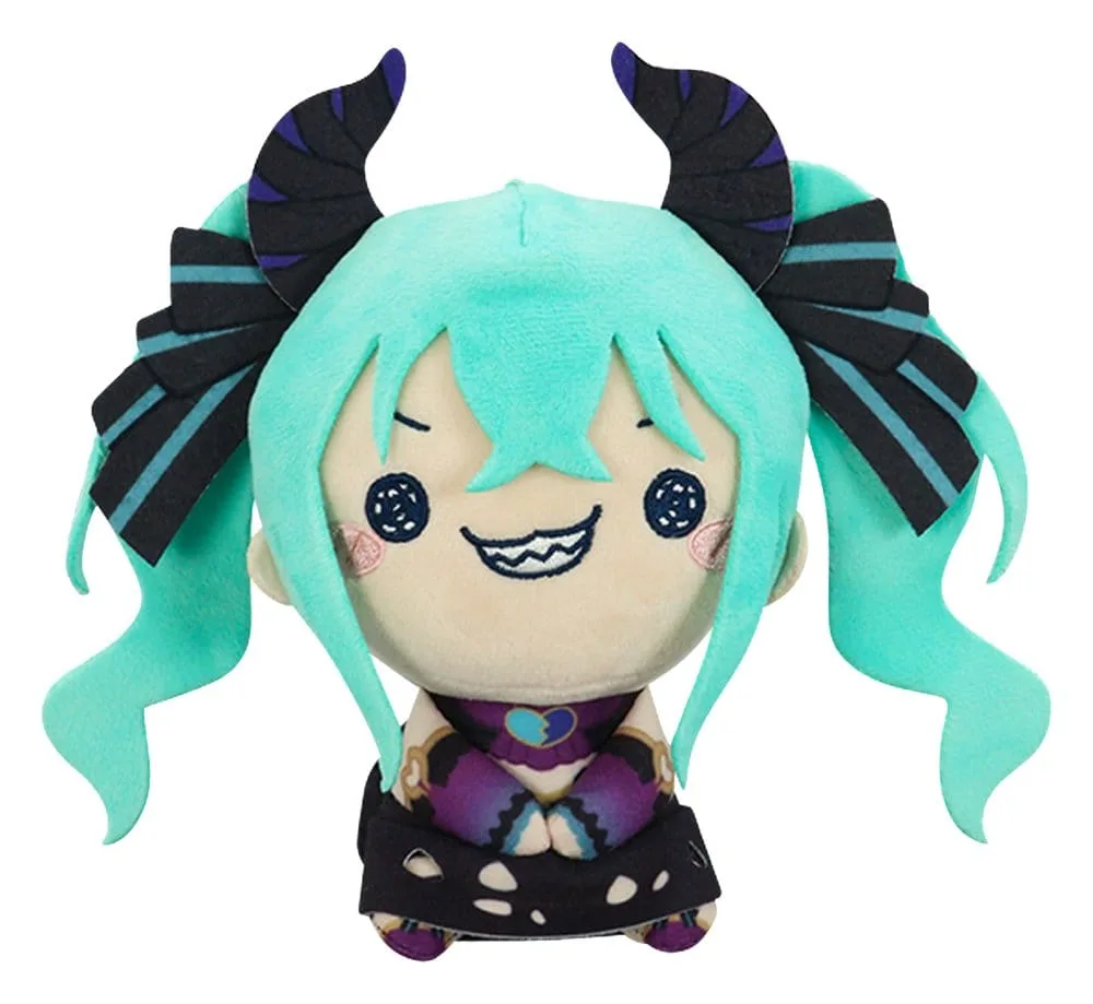 Hatsune Miku Plush Figure – Mochipico Villain A 16 cm