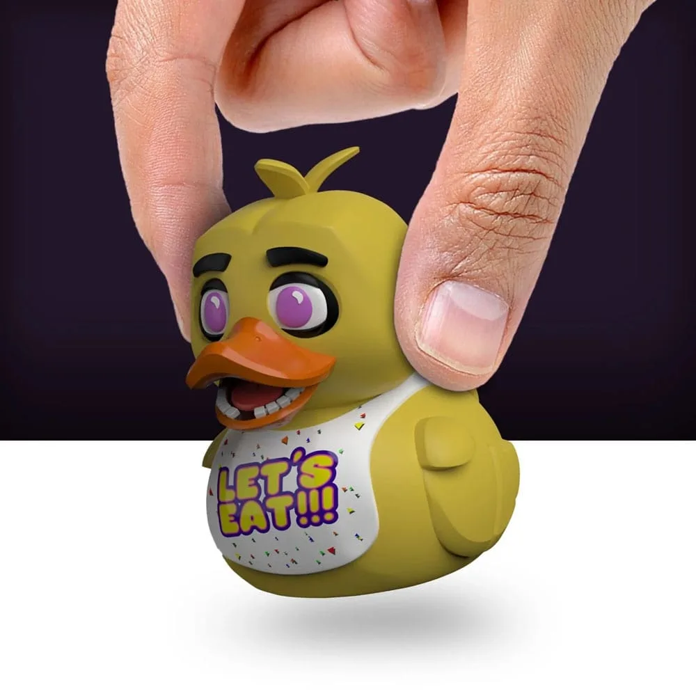 Five Nights at Freddy’s Mini Figure – Tubbz Chica 5 cm 4