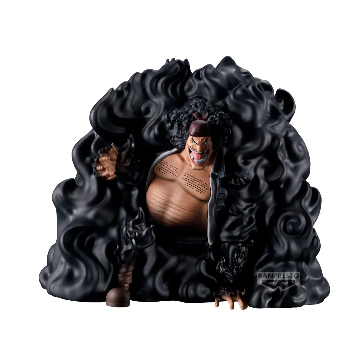 One Piece PVC Statue – Marshall D. Teach Black Hole 20 cm
