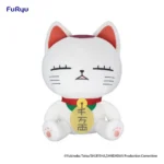 Dandadan Plush Figure – Turbo Granny Beckoning Cat A 32 cm 1