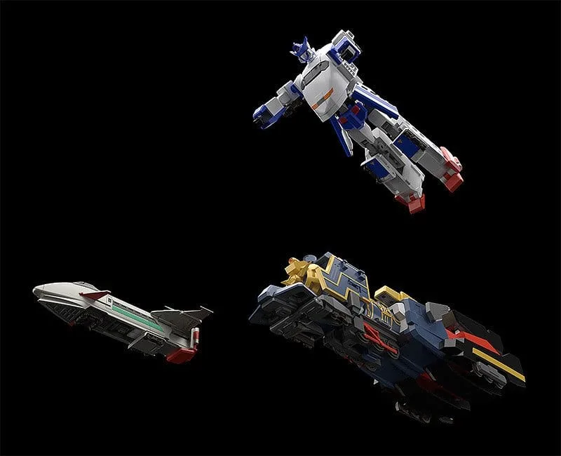The Brave Express Might Gaine Action Figure – The Gattai 26 cm 13