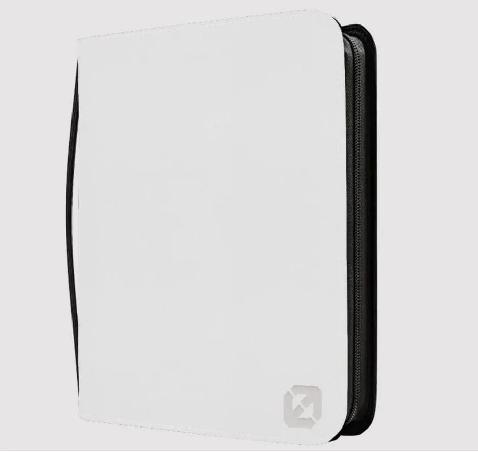 Evoretro Card Binder – White Shield Plus 216 Cards 1