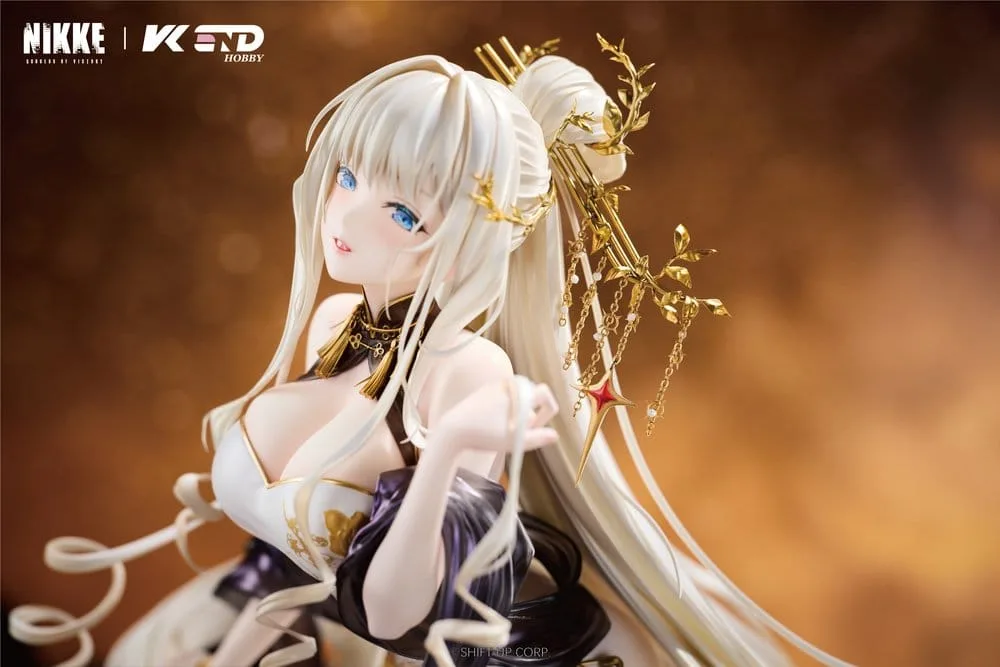 Goddess of Victory Nikke Figure – Crown Glorious Flower 38 cm 4