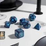 Jumbo Cats Dice Set – River 4