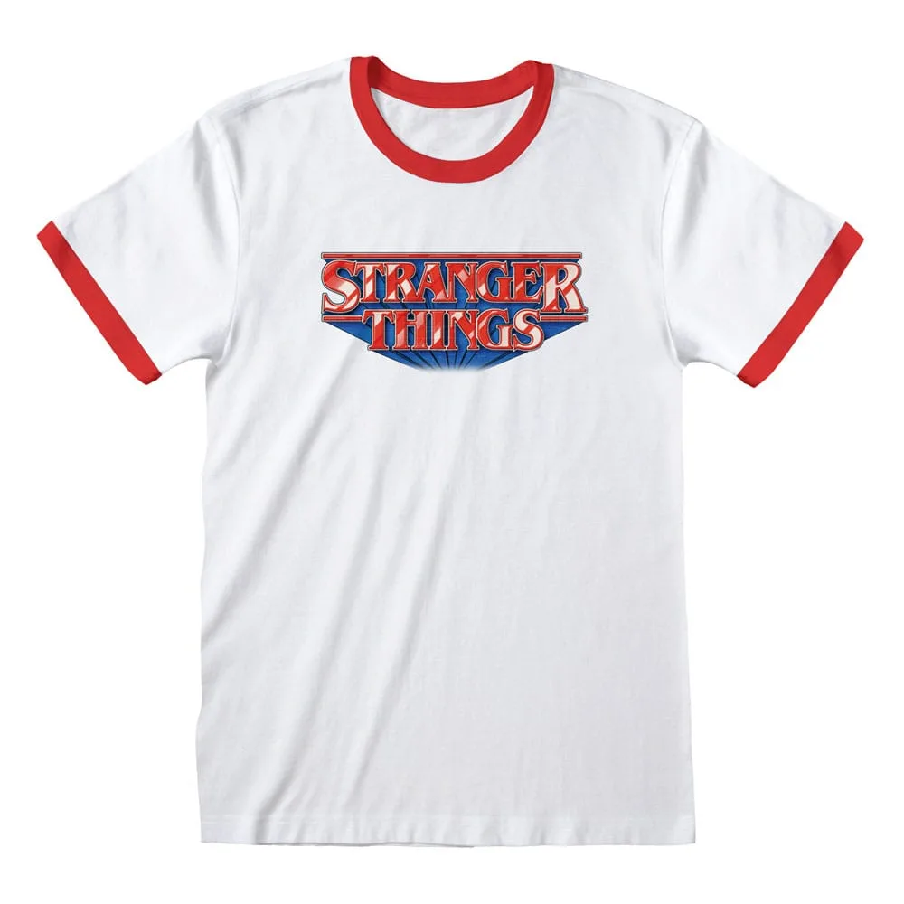 Stranger Things T-Shirt – Retro Logo