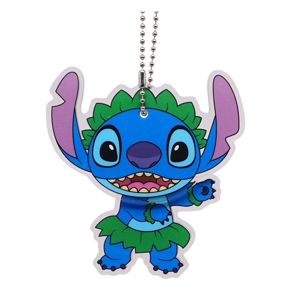Lilo & Stitch Bag Clip – Stitch Hula