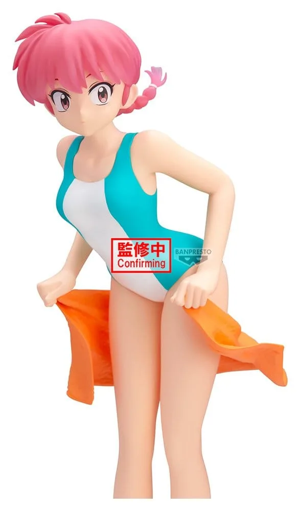 Ranma 1/2 PVC Figure – Glitter & Glamours Ranma II 21 cm 3