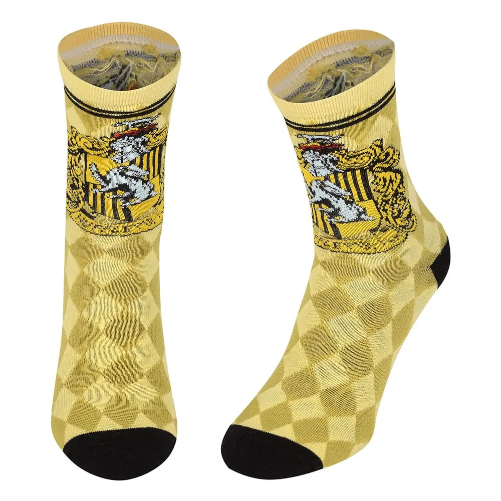 Harry Potter Socks – Hufflepuff S-M