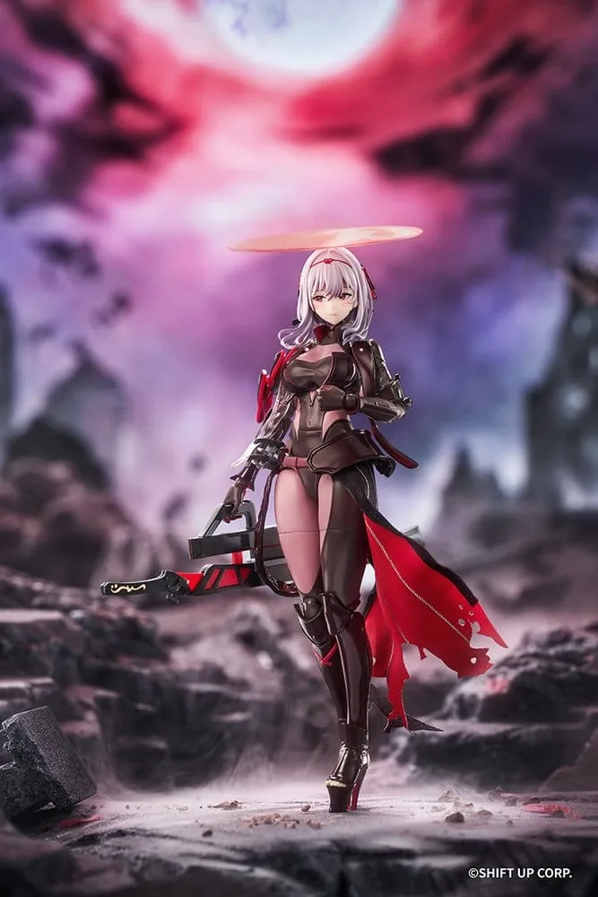 Goddess of Victory: Nikke Action Figure – Guren Black Shadow 15 cm 5