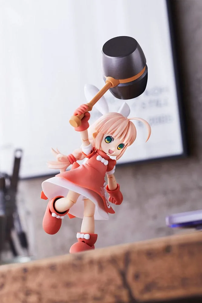 HoiHoi-san Model Kit – Heavy Arms New Edition 12.5 cm 2