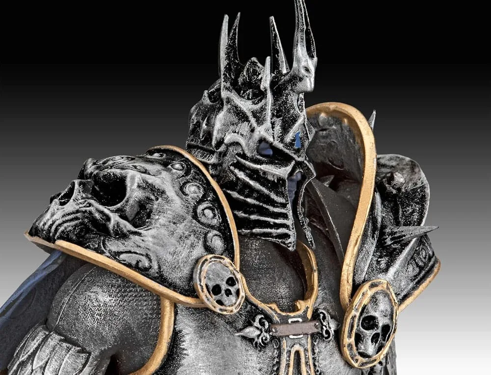 World of Warcraft Model Kit – Lich King Gift Set 13 cm 7