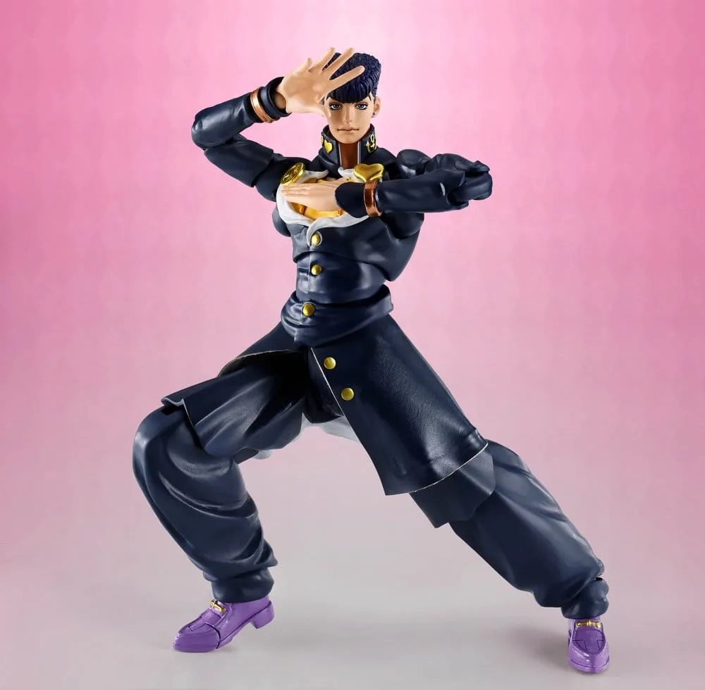 JoJo’s Bizarre Adventure Action Figure – Josuke Higashikata 16 cm 2