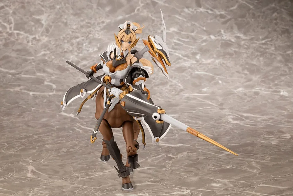 Arcanadea Plastic Model Kit – Elena 18 cm 9