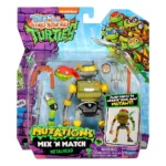TMNT Action Figure – Mix n Match Metalhead 11.5 cm 2