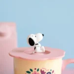 Peanuts Mug – Premium Version with Lid 350 ml 3