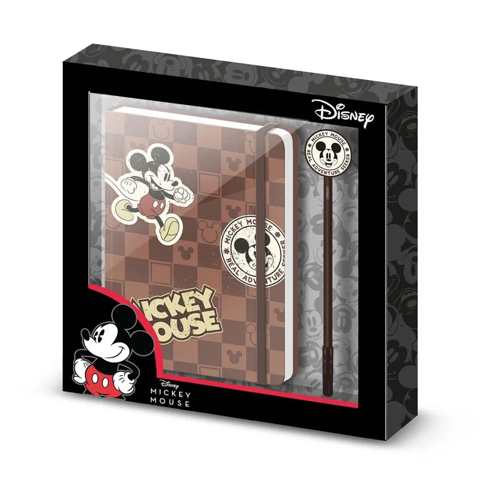 Disney Diary Gift Box – Mickey Mouse Journey