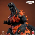 Godzilla 1995 PVC Statue – TOHO Kaiju Wars Standard 18 cm 8