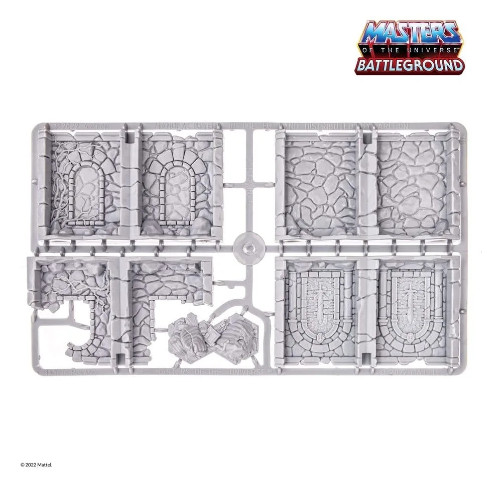 Masters of the Universe Battleground Starter Set – French 6