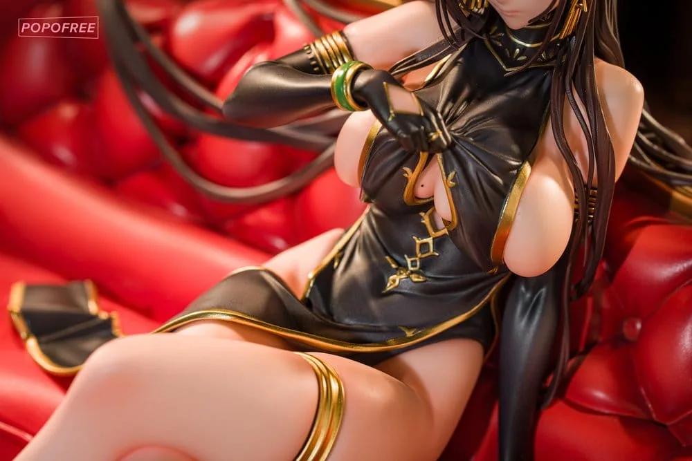 Original Character PVC Figure – Demon Realm Executive Lydia 21 cm 12