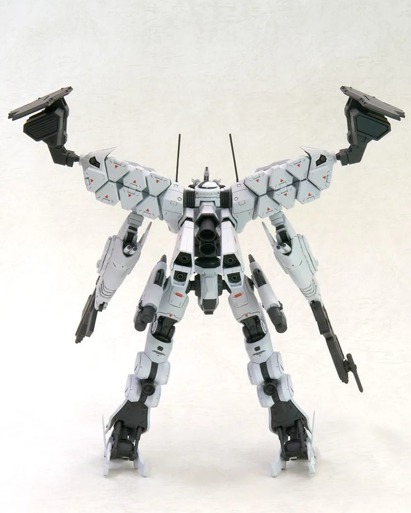 Armored Core Model Kit – White Glint and VOB Set 1/72 16 cm 6