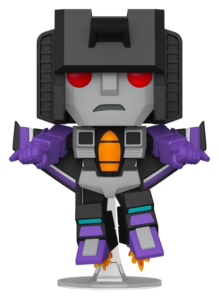 Transformers Vinyl Figures – Sky Warp Pop Chase Assortment 9 cm 2