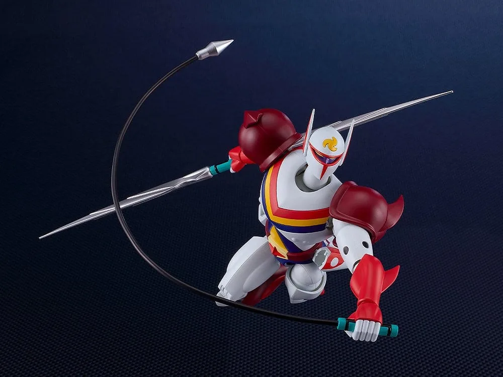 Starknight Tekkaman Model Kit – Moderoid 16 cm 6