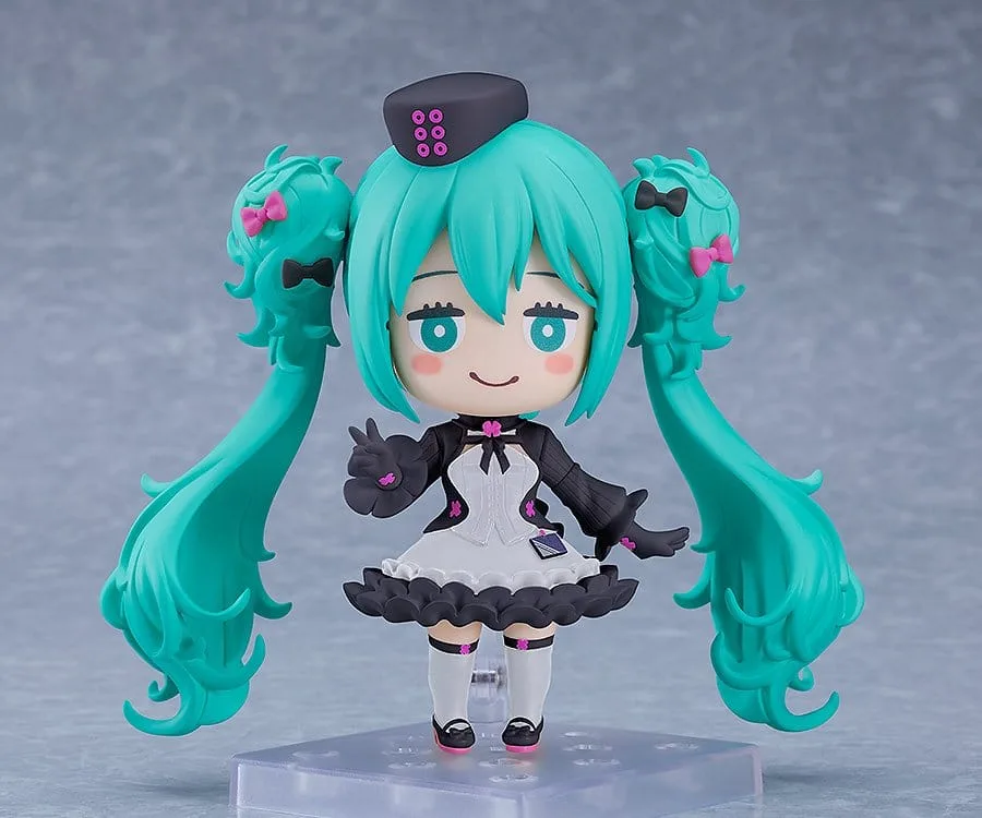 Hatsune Miku Nendoroid Figure – Glasses x Café Version 10 cm 3