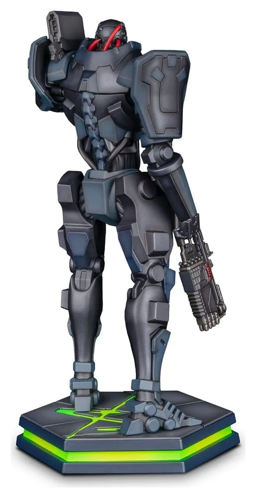 Cyberpunk Edgerunners PVC Figure – Adam Smasher 25 cm 5