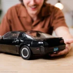 Knight Rider modelauto – K.I.T.T. schaal 1/10 53 cm 23