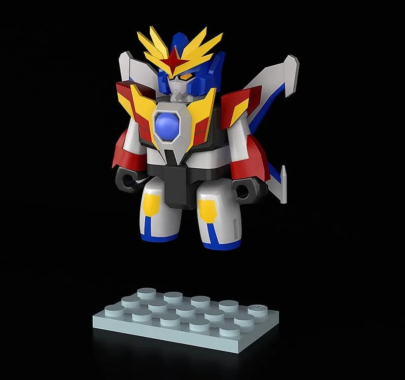 Da-Garn Action Figure – Brickroid X 5 cm 4