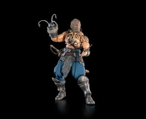 Mythic Legions Action Figure – Captain Ironskul