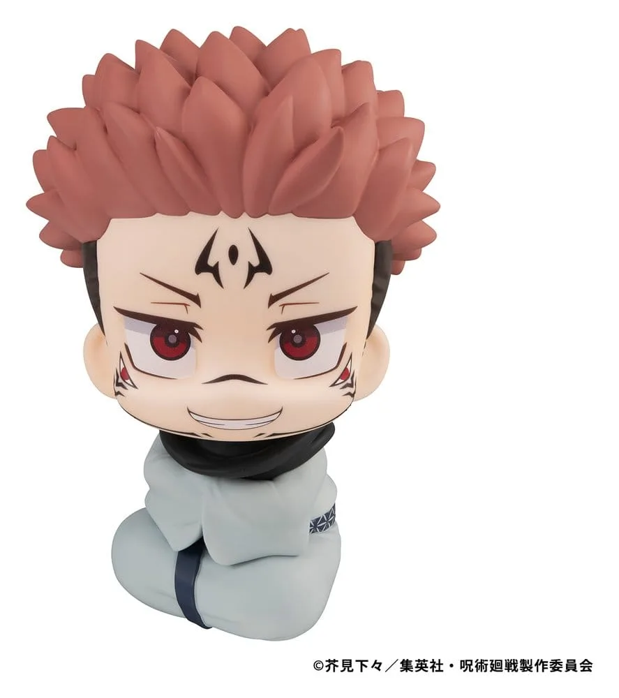 Jujutsu Kaisen PVC Figure – Look Up Sukuna 11 cm 6