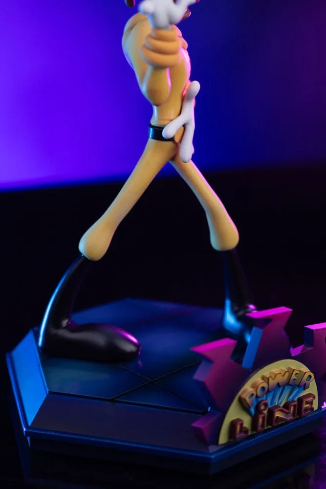 A Goofy Movie Statue – Powerline Art Scale 1/10 24 cm 7