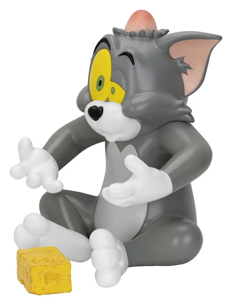 Tom and Jerry Coin Bank – Tom Cheese Trap 25 cm 2