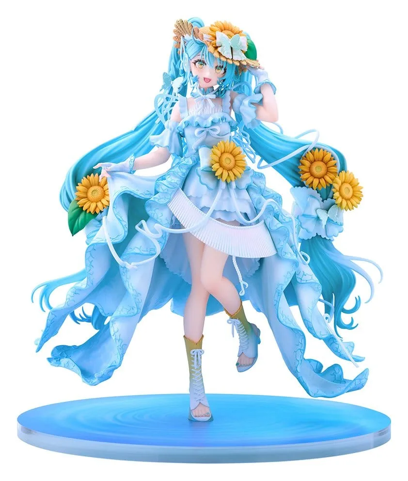 Hatsune Miku PVC Figure – Magical Mirai 2026 1/7 Scale 25 cm