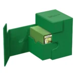 Ultimate Guard Deck Box – Flip’n’Tray 133+ Xenoskin Green 3