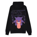 Pokémon Hoodie – Gengar Size S 1