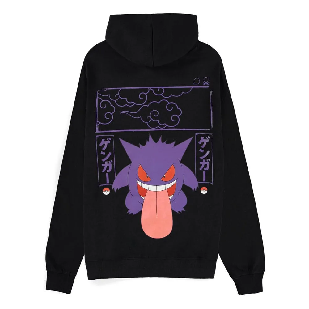 Pokémon Hoodie – Gengar Size S
