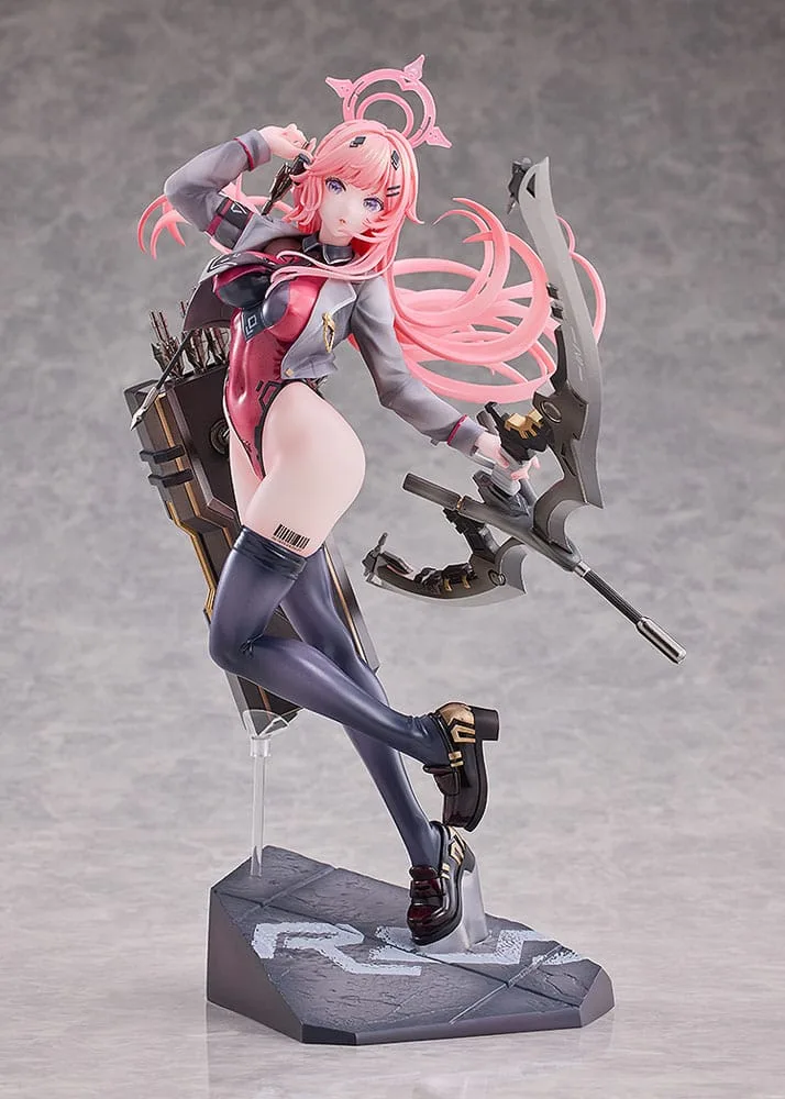 Colors Statue – Red 1/7 Scale 27 cm 7