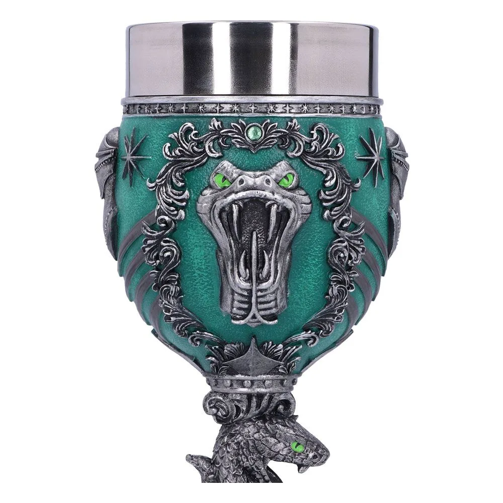 Harry Potter Goblet – Slytherin 19.5 cm 6