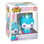 Hello Kitty and Friends Bitty Pop Figures – Series 1 4-Pack 2 cm 5