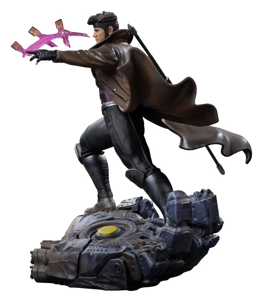 Avengers: Doomsday Statue – Gambit BDS Art Scale 1/10 23 cm 4