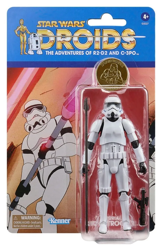 Star Wars Droids Action Figure – Imperial Stormtrooper 15 cm 2