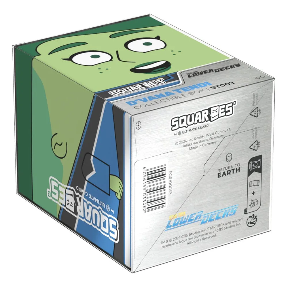 Star Trek Lower Decks Card Box – D’Vana Tendi ST003 12