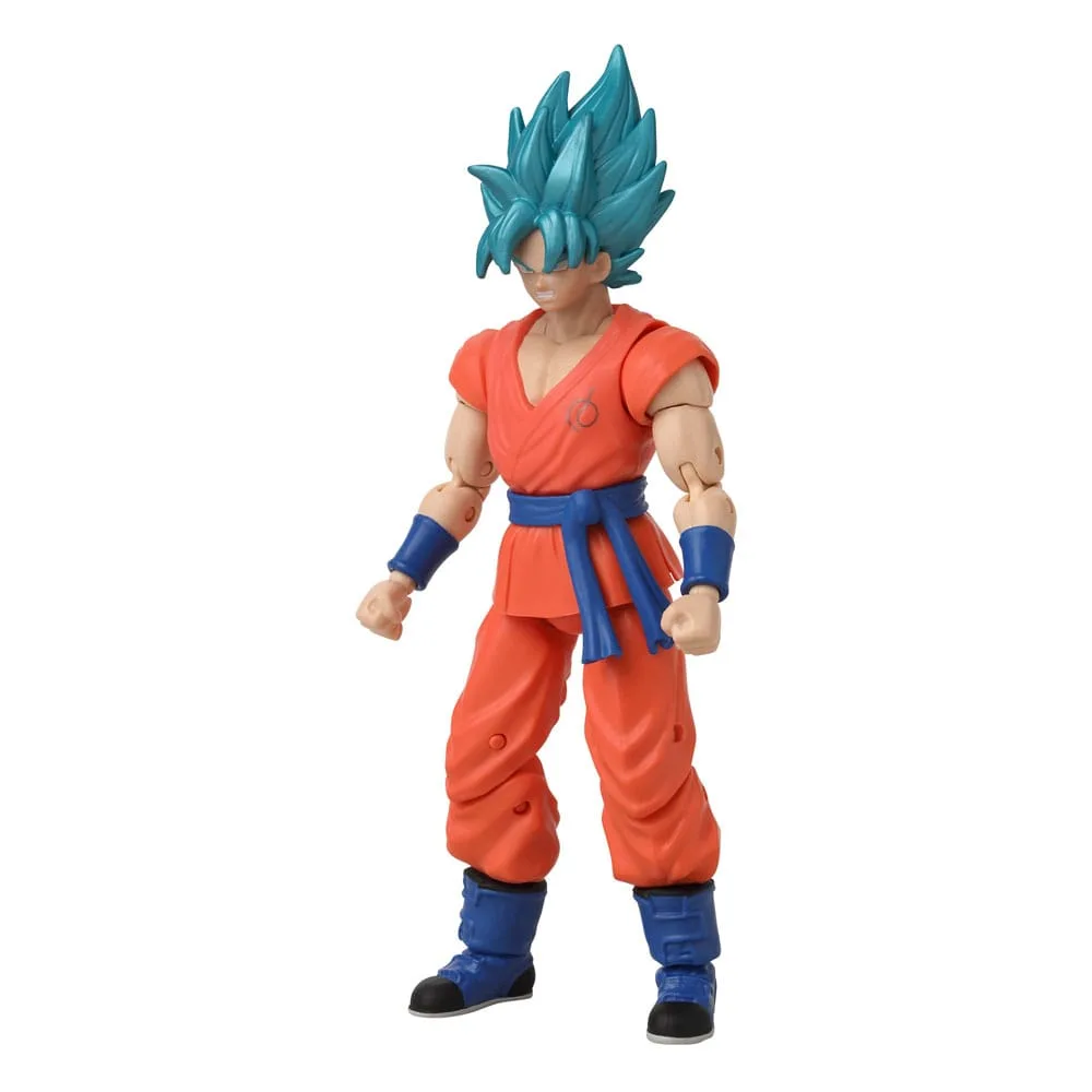 Dragon Ball Super Figure 2-Pack – Golden Frieza vs SSB Goku 17 cm 10