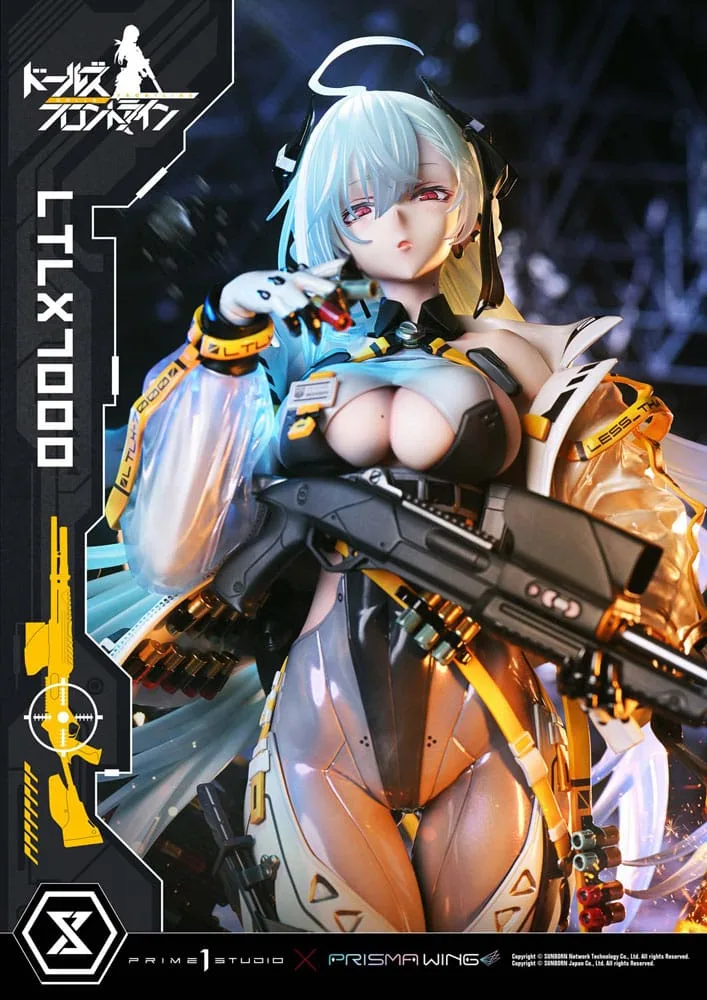 Girls Frontline Statue – LTLX7000 1/4 60 cm 11