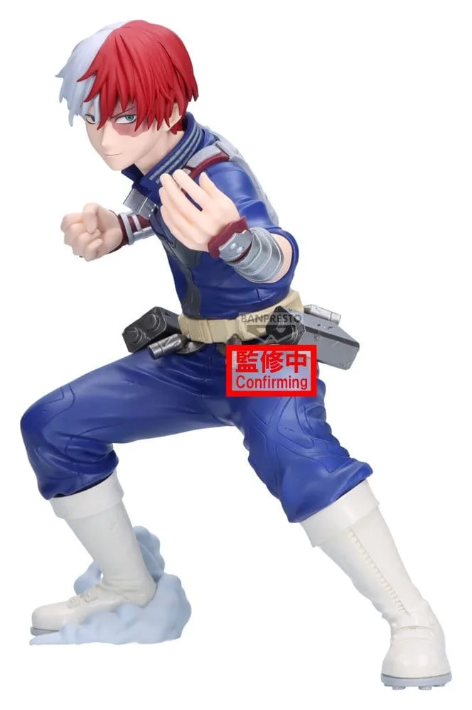 My Hero Academia Figure – Grandista Shoto Todoroki 21 cm 5